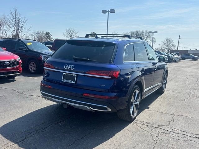 2024 Audi Q7 Premium Plus