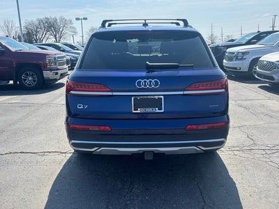2024 Audi Q7 Premium Plus