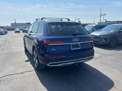 2024 Audi Q7 Premium Plus