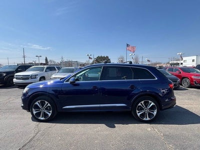 2024 Audi Q7 Premium Plus