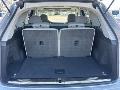2021 Audi Q7 Prestige