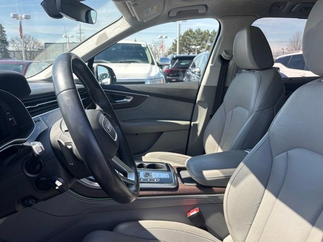 2021 Audi Q7 Prestige