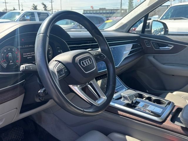 2021 Audi Q7 Prestige