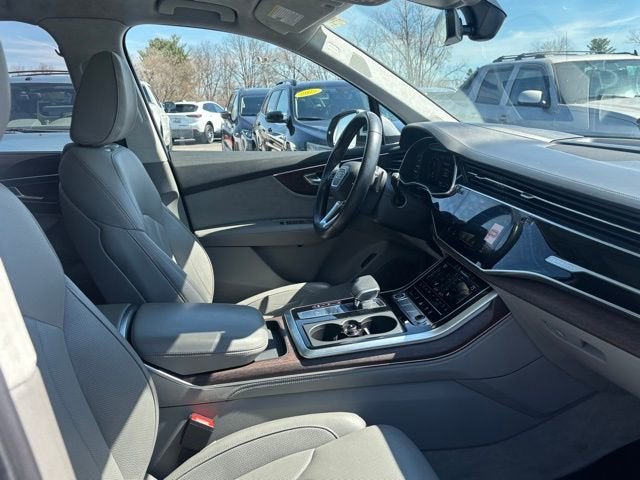 2021 Audi Q7 Prestige
