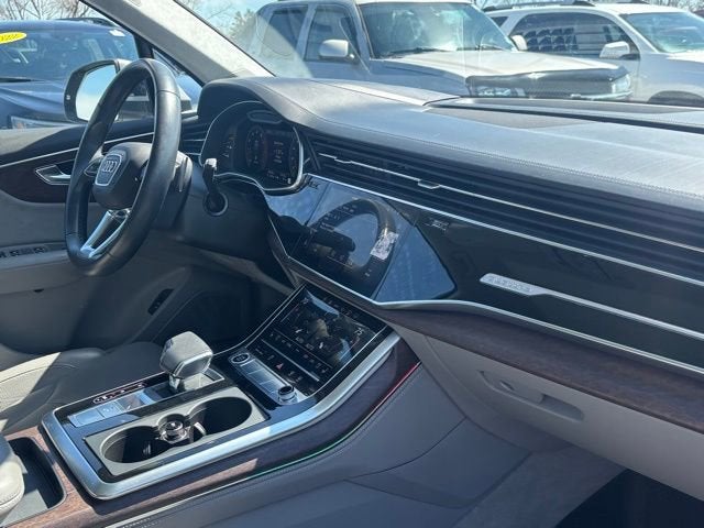 2021 Audi Q7 Prestige