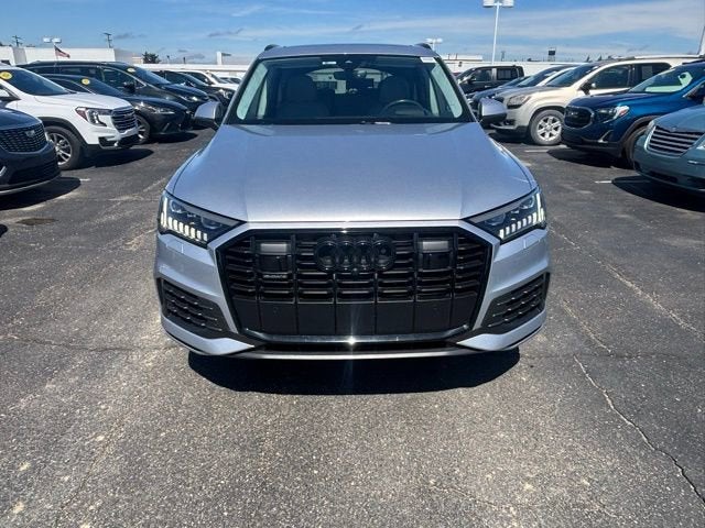 2021 Audi Q7 Prestige