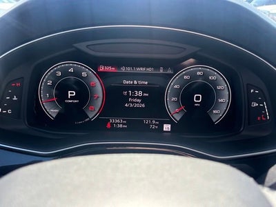 2021 Audi Q7 Prestige