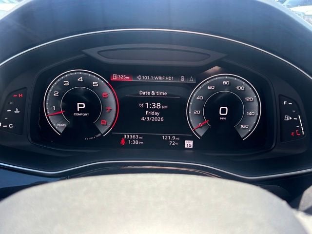 2021 Audi Q7 Prestige