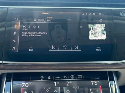 2021 Audi Q7 Prestige
