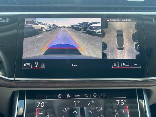 2021 Audi Q7 Prestige