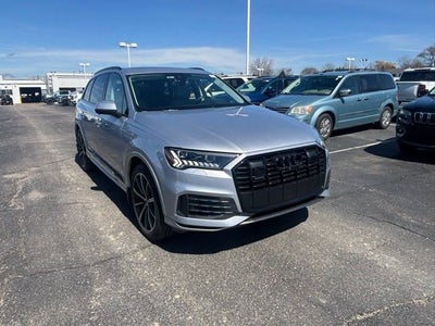 2021 Audi Q7 Prestige
