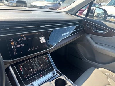 2021 Audi Q7 Prestige