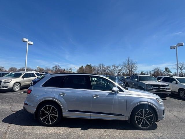2021 Audi Q7 Prestige