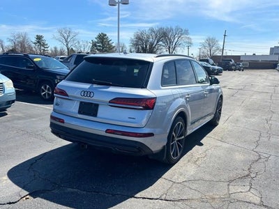 2021 Audi Q7 Prestige