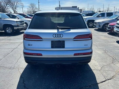 2021 Audi Q7 Prestige