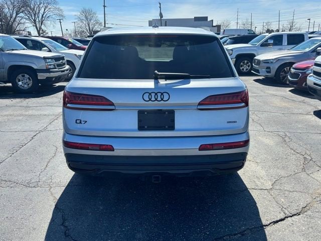 2021 Audi Q7 Prestige