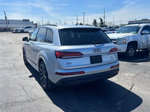 2021 Audi Q7 Prestige