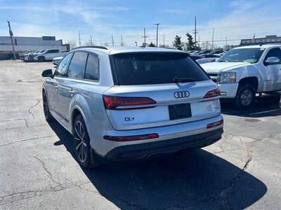 2021 Audi Q7 Prestige