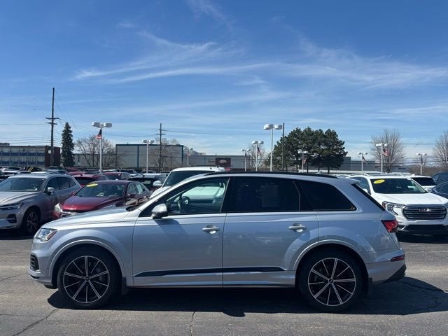 2021 Audi Q7 Prestige