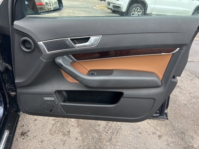 2008 Audi A6 4DR SDN QTR ATT