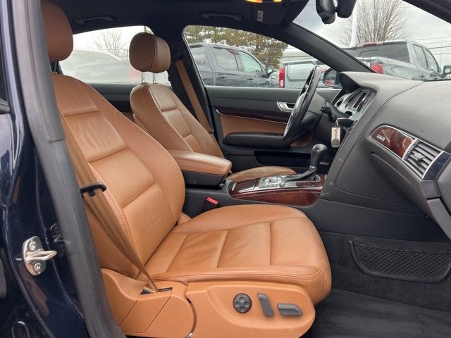 2008 Audi A6 4DR SDN QTR ATT