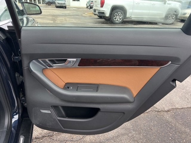 2008 Audi A6 4DR SDN QTR ATT