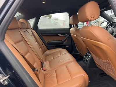 2008 Audi A6 4DR SDN QTR ATT