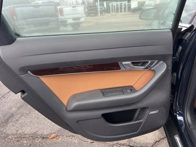 2008 Audi A6 4DR SDN QTR ATT