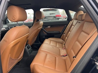 2008 Audi A6 4DR SDN QTR ATT