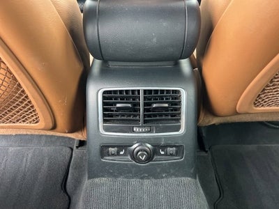 2008 Audi A6 4DR SDN QTR ATT