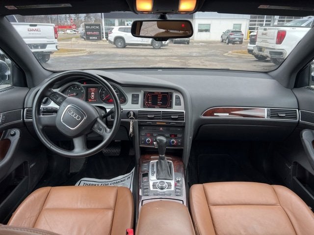 2008 Audi A6 4DR SDN QTR ATT