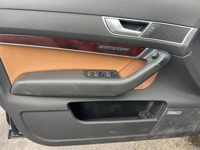 2008 Audi A6 4DR SDN QTR ATT