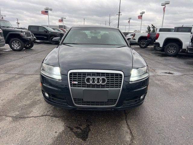 2008 Audi A6 4DR SDN QTR ATT