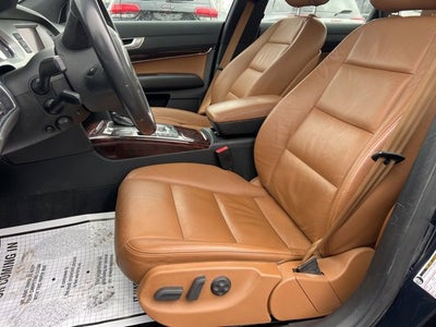 2008 Audi A6 4DR SDN QTR ATT