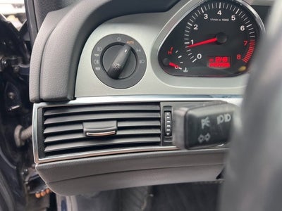 2008 Audi A6 4DR SDN QTR ATT