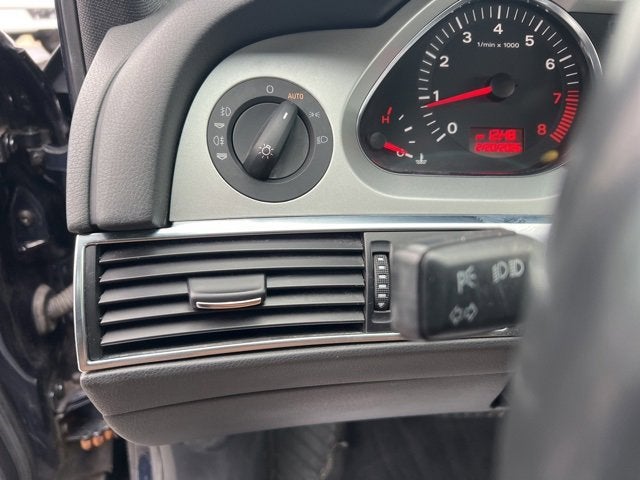 2008 Audi A6 4DR SDN QTR ATT