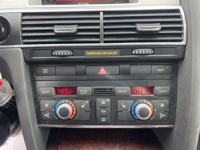 2008 Audi A6 4DR SDN QTR ATT