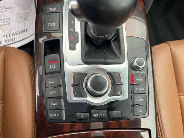 2008 Audi A6 4DR SDN QTR ATT