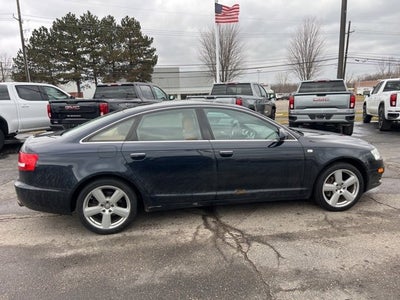 2008 Audi A6 4DR SDN QTR ATT