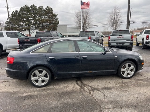 2008 Audi A6 4DR SDN QTR ATT