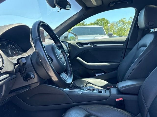 2015 Audi A3 2.0T Premium Plus