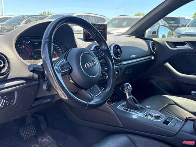 2015 Audi A3 2.0T Premium Plus