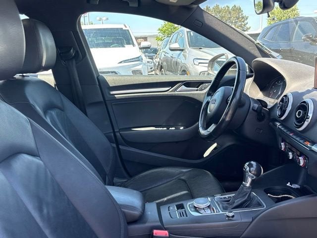 2015 Audi A3 2.0T Premium Plus