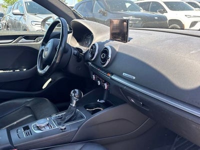 2015 Audi A3 2.0T Premium Plus