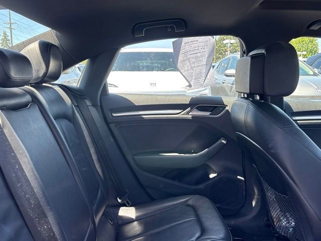 2015 Audi A3 2.0T Premium Plus