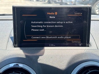 2015 Audi A3 2.0T Premium Plus