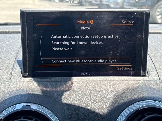 2015 Audi A3 2.0T Premium Plus