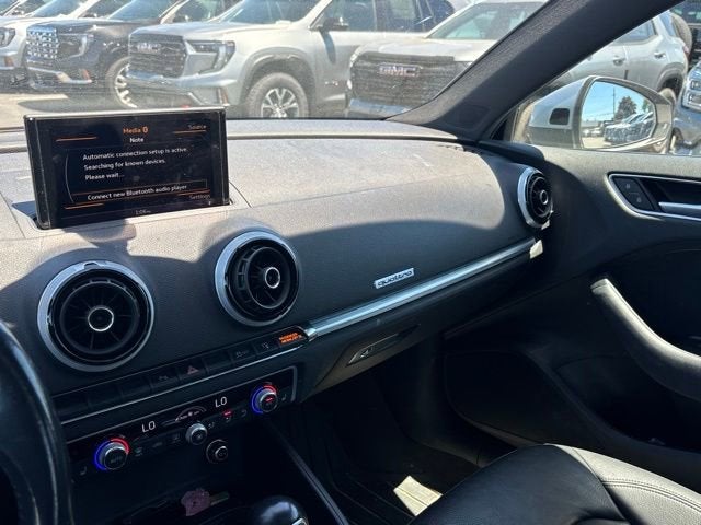 2015 Audi A3 2.0T Premium Plus