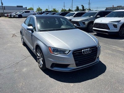 2015 Audi A3 2.0T Premium Plus