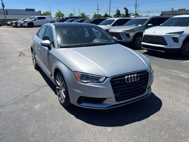 2015 Audi A3 2.0T Premium Plus